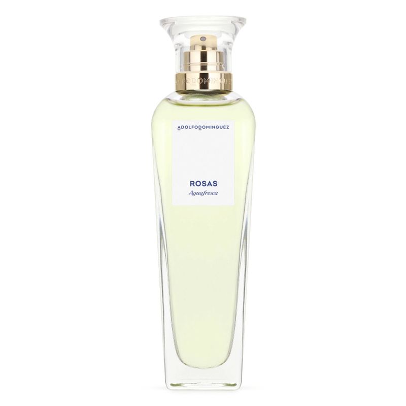 ADOLFO DOMINGUEZ - Agua Fresca de Rosas 120 Ml Adolfo Dominguez