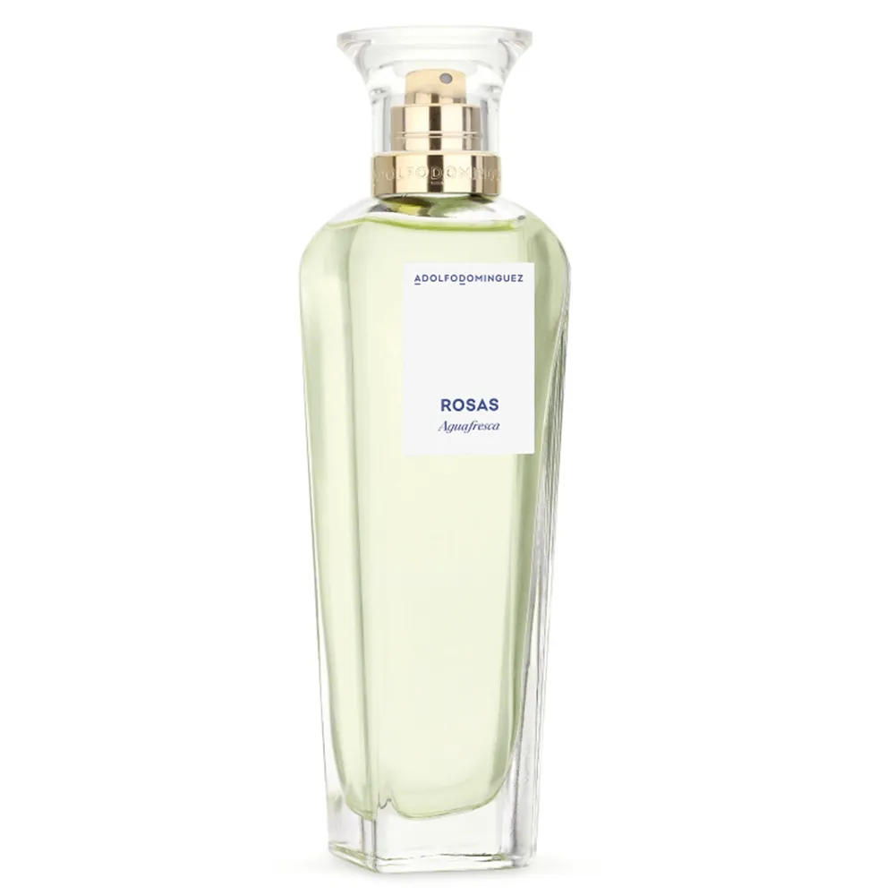Adolfo Domínguez Agua Fresca de Rosas EDT 120 ml, foto 3