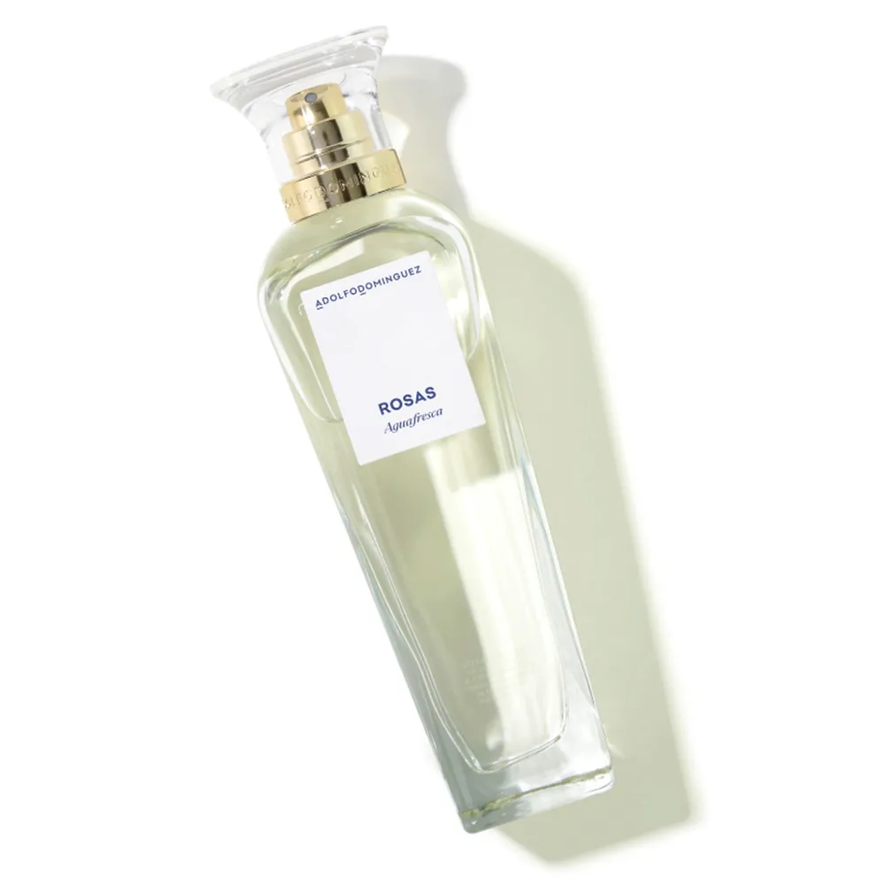 Adolfo Domínguez Agua Fresca de Rosas EDT 120 ml, foto 7