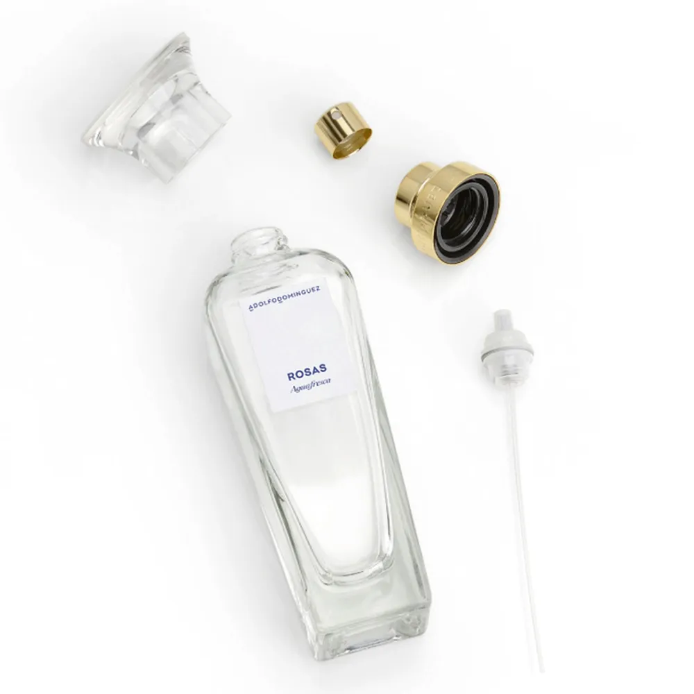 Adolfo Domínguez Agua Fresca de Rosas EDT 120 ml, foto 8