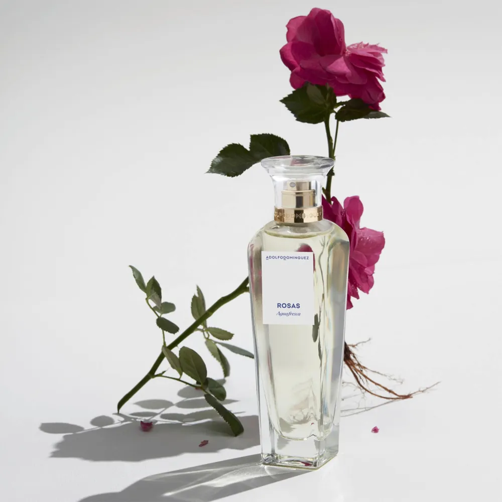 Adolfo Domínguez Agua Fresca de Rosas EDT 120 ml, foto 9