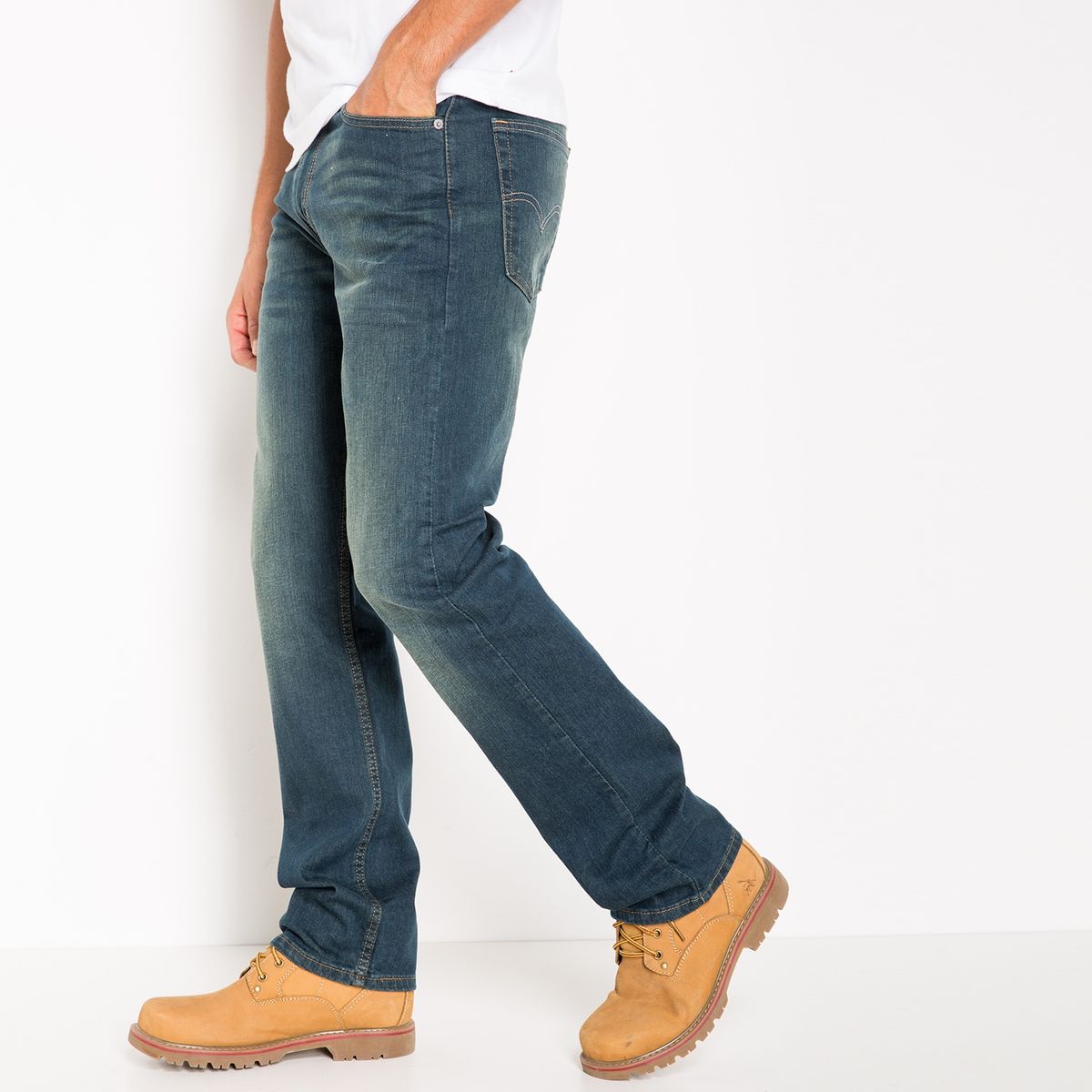 LEVIS - Levis Jeans Slim Fit Algodón Hombre