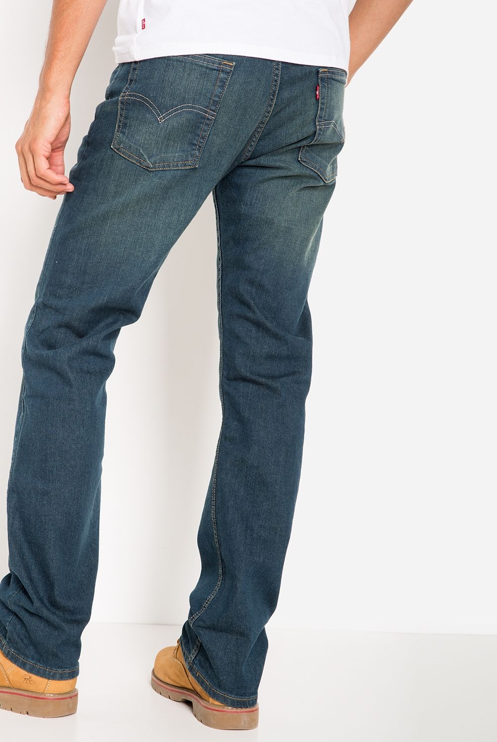 LEVIS - Levis Jeans Slim Fit Algodón Hombre