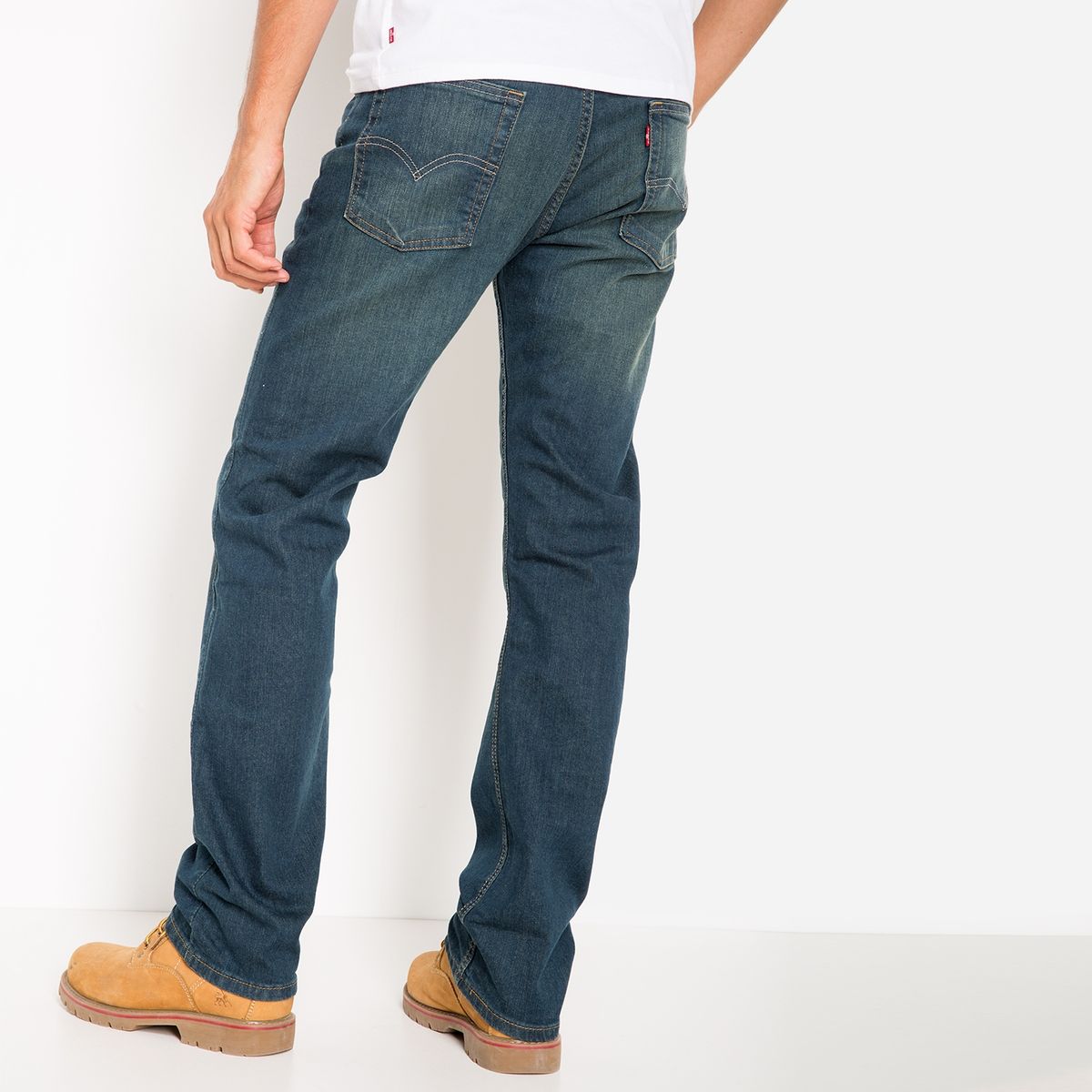 LEVIS - Levis Jeans Slim Fit Algodón Hombre