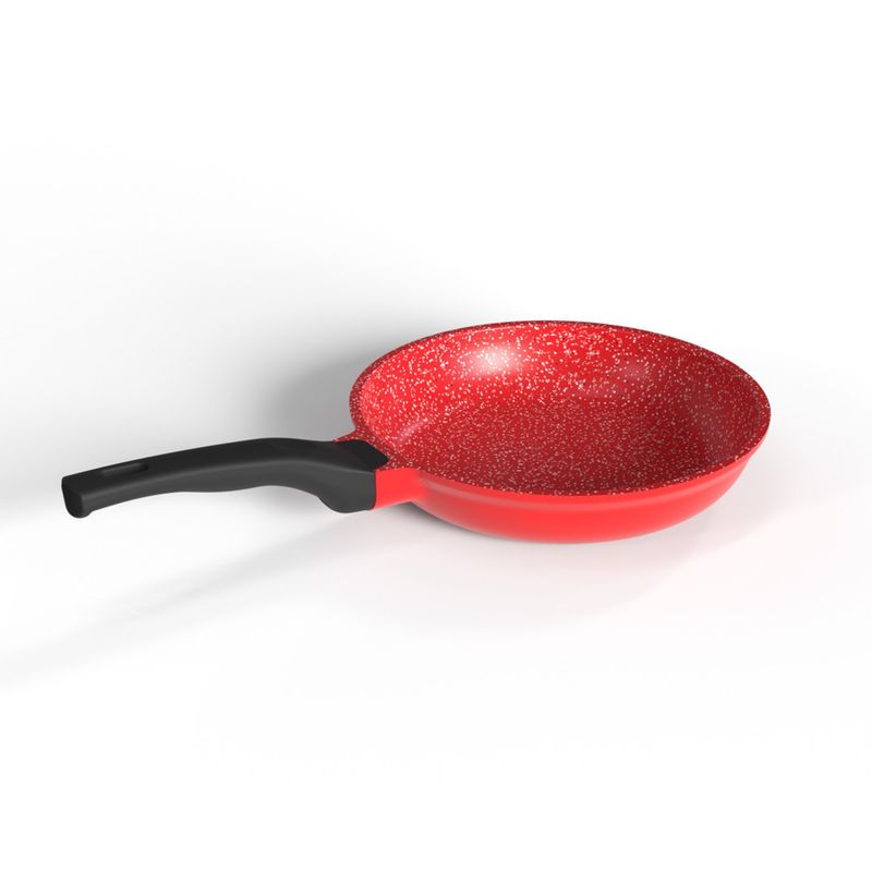 BOHLIER - Olla Antiadherente Aluminio Línea 28 cm Bohlier