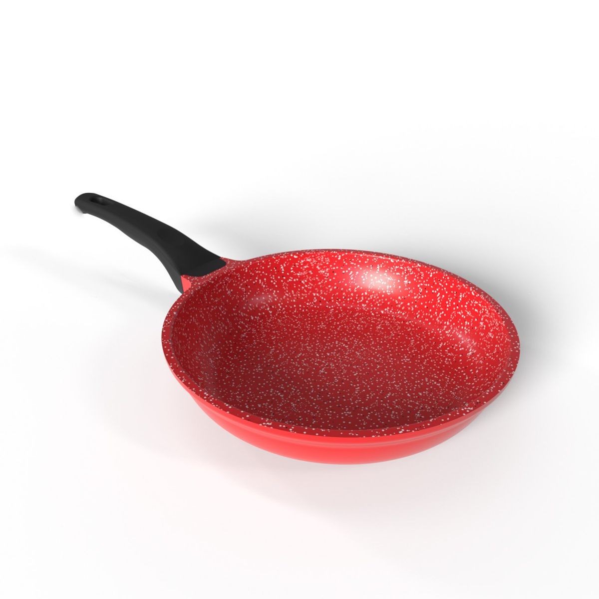 BOHLIER - Olla Antiadherente Aluminio Línea 28 Cm Bohlier