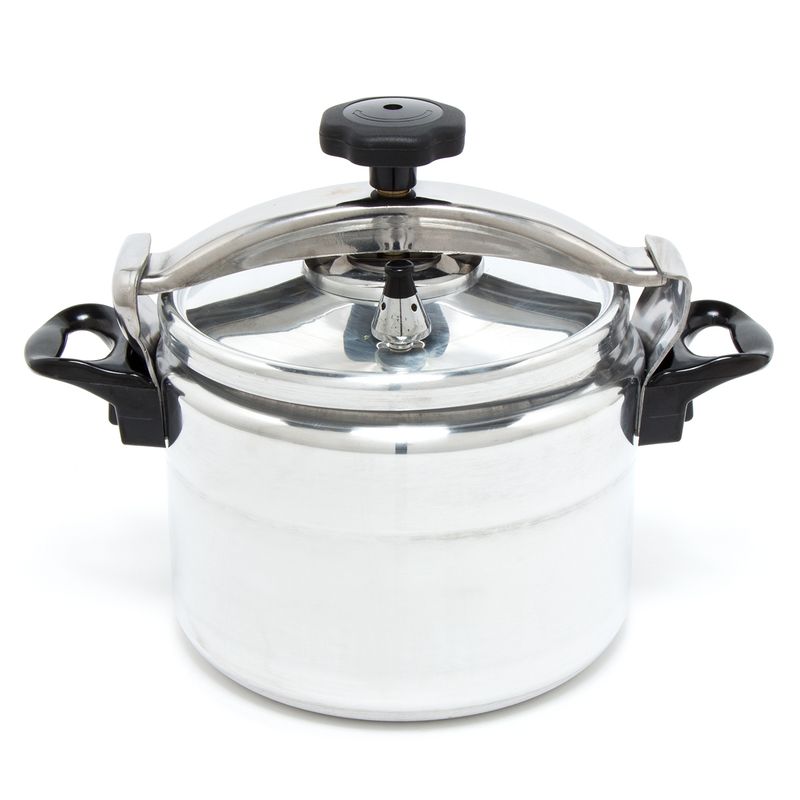 WENS - Olla a Presión 10 lt Aluminio Wens