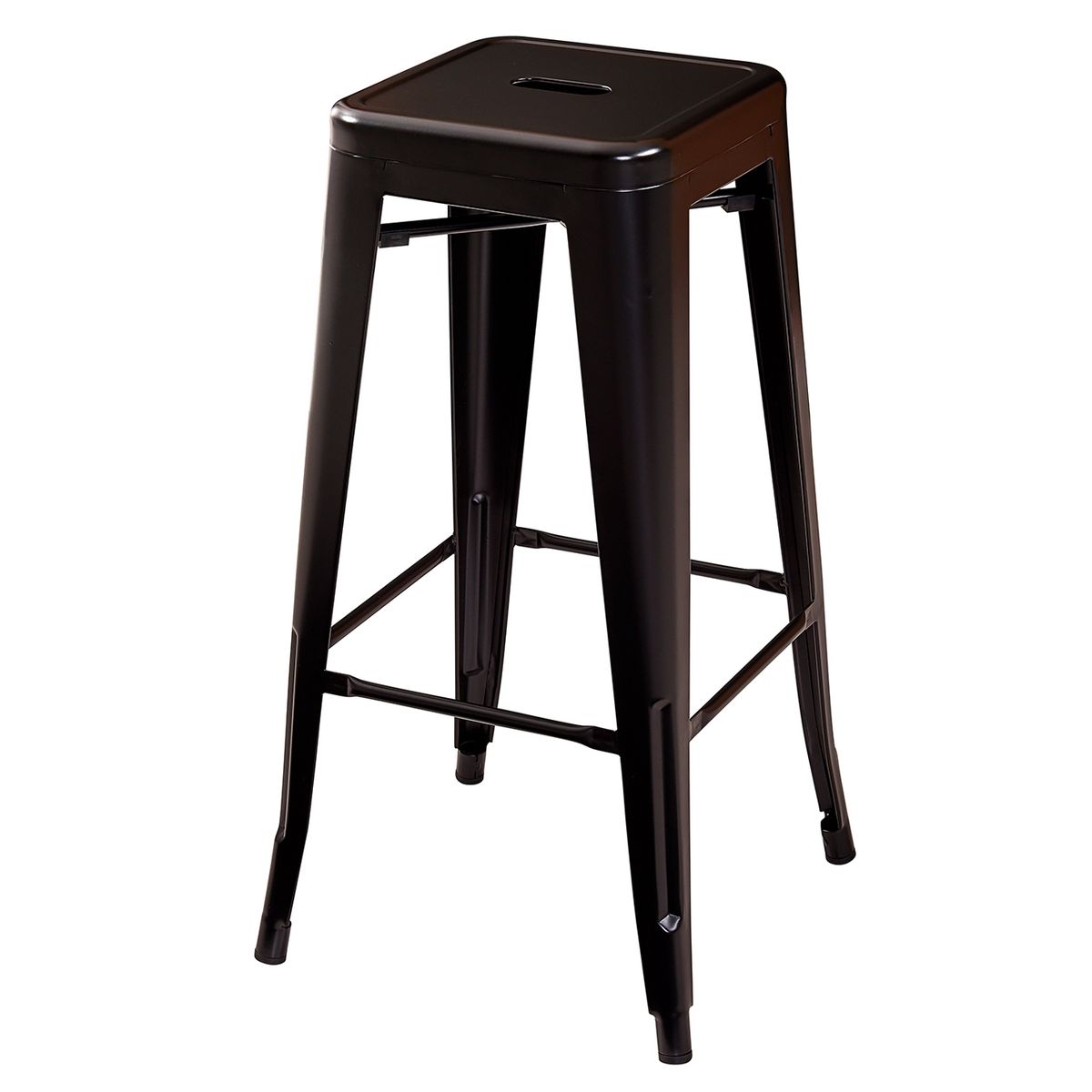 SPAZZIO - Pack 2 Bancos De Bar Alton