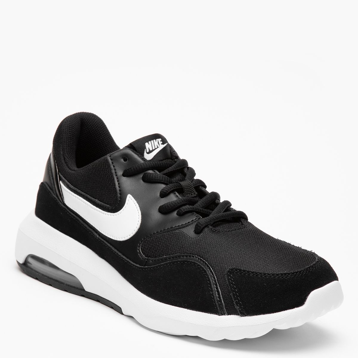 NIKE - Air Max Nostalgic Zapatilla Urbana Hombre Negro Nike