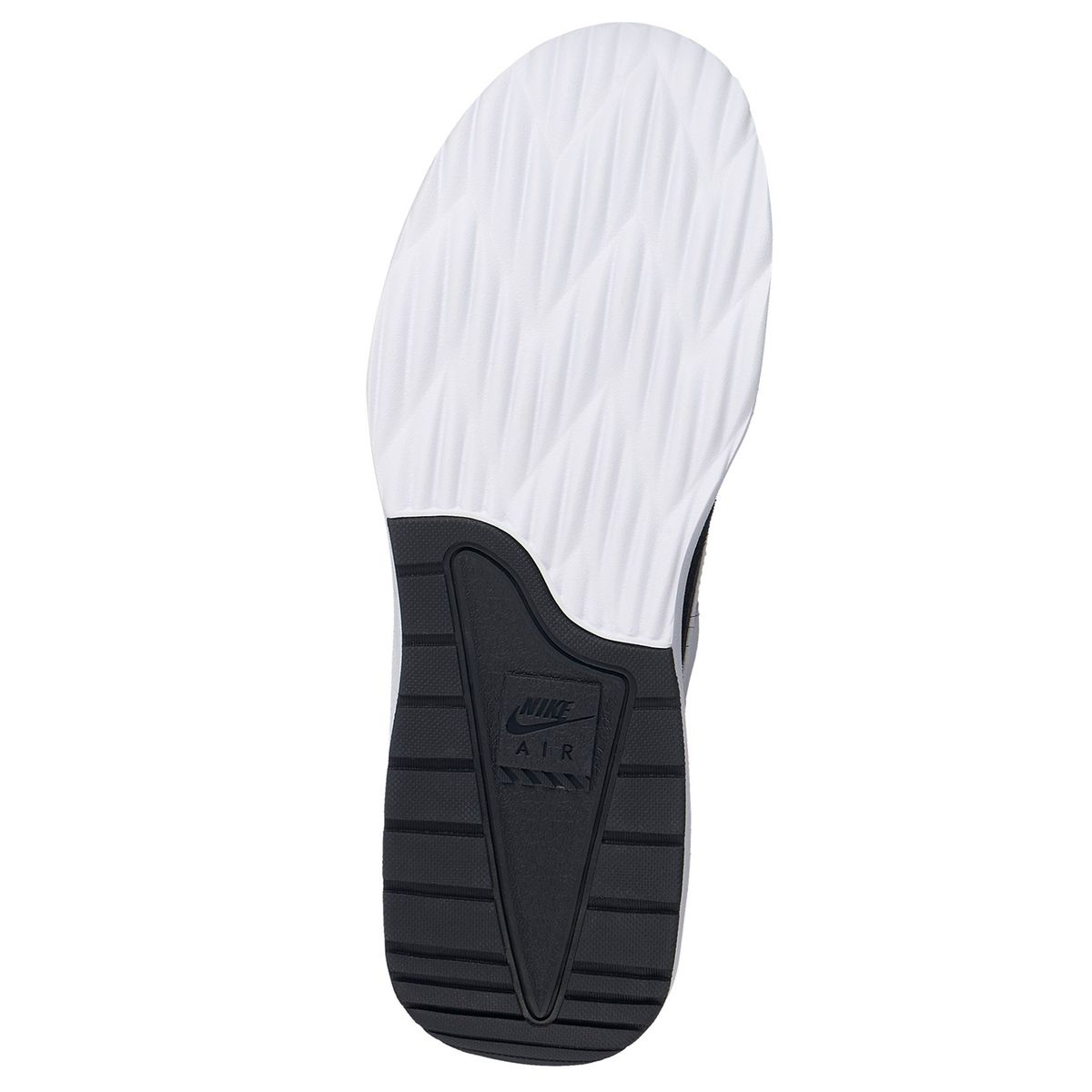NIKE - Air Max Nostalgic Zapatilla Urbana Hombre Negro Nike