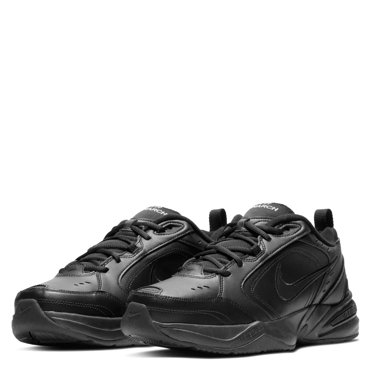 NIKE - Air Monarch Iv Zapatilla Urbana Hombre Negro Nike