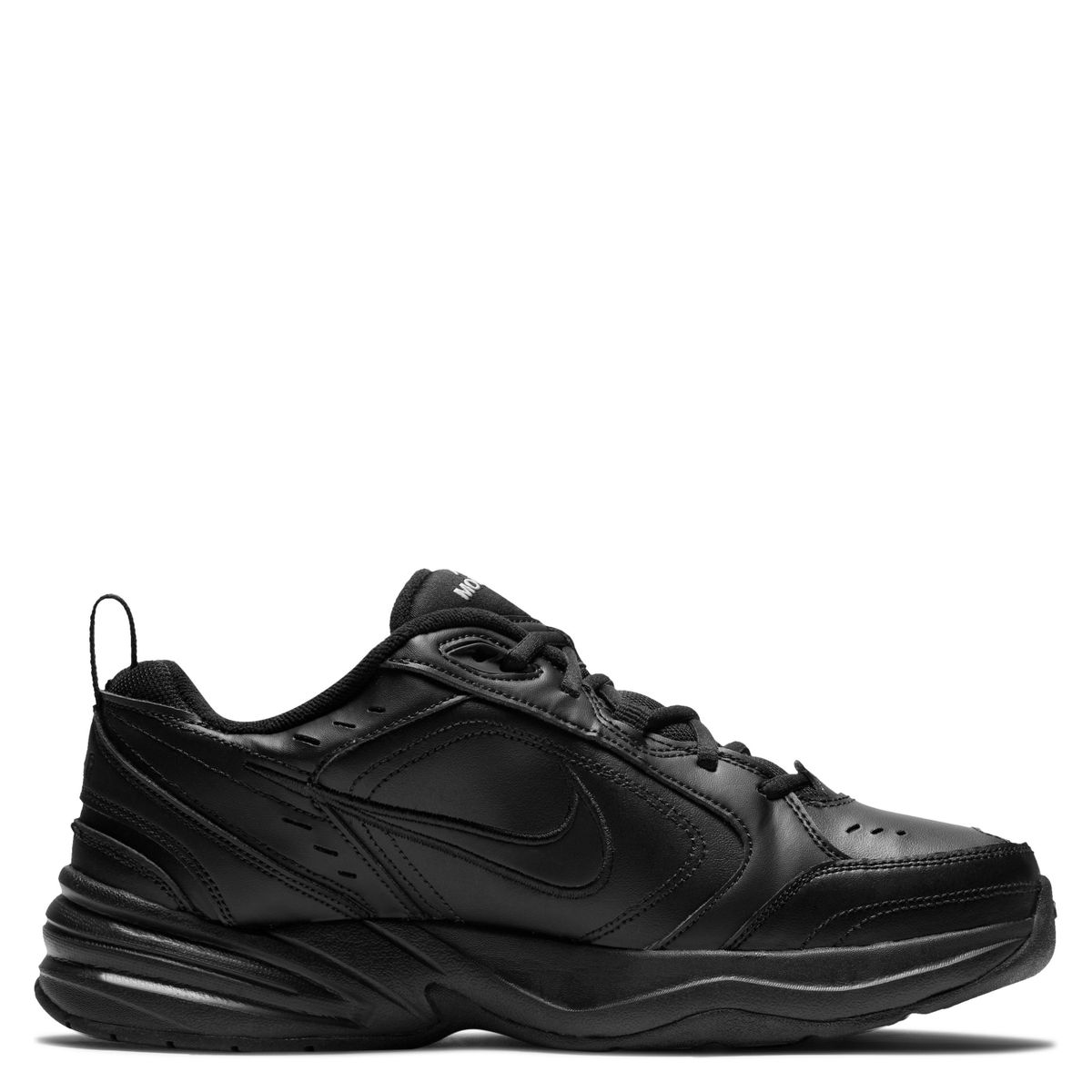 NIKE - Air Monarch Iv Zapatilla Urbana Hombre Negro Nike