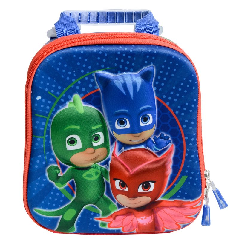 PJ MASKS - Lonchera 2D