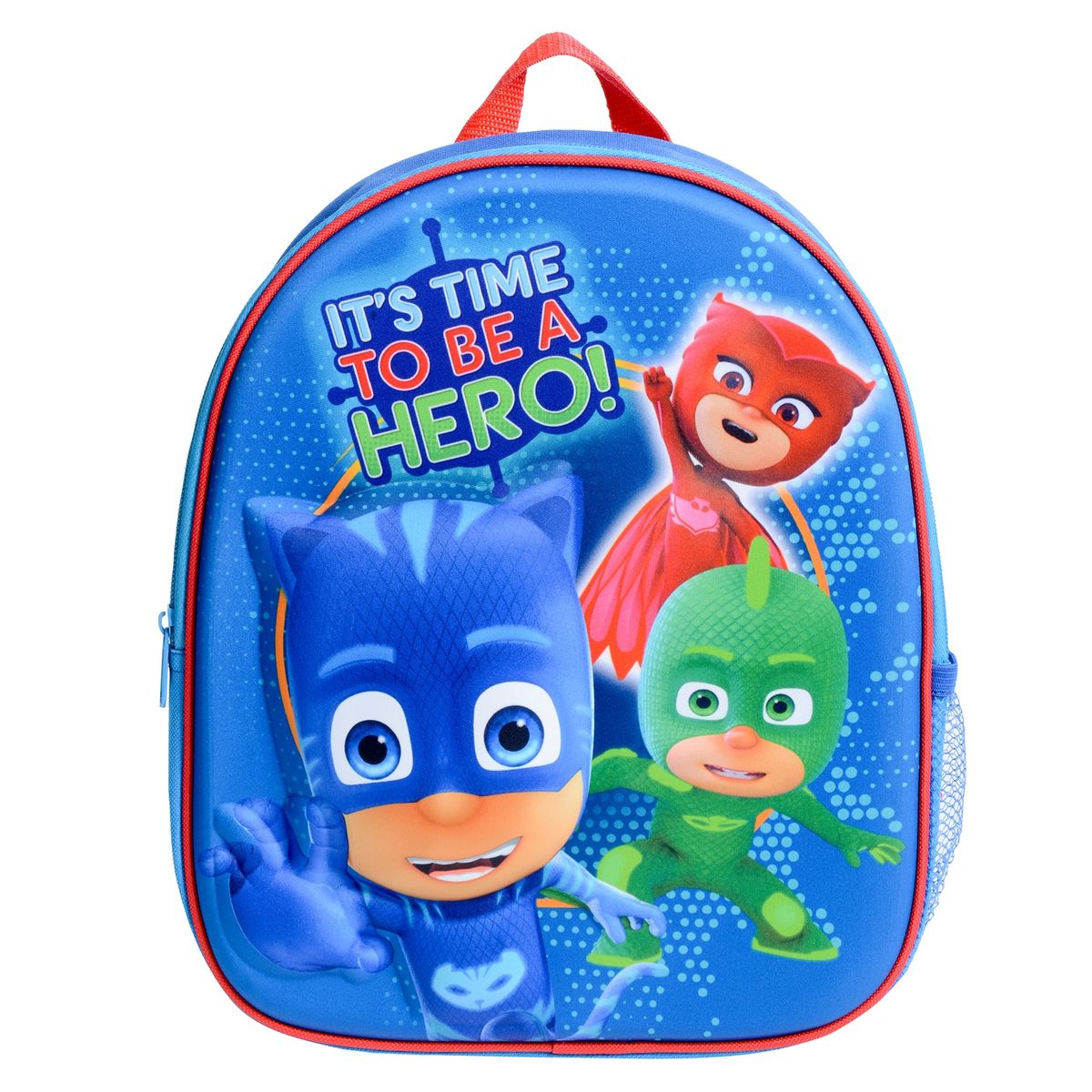 PJ MASKS - Mochila 3D Pj Masks