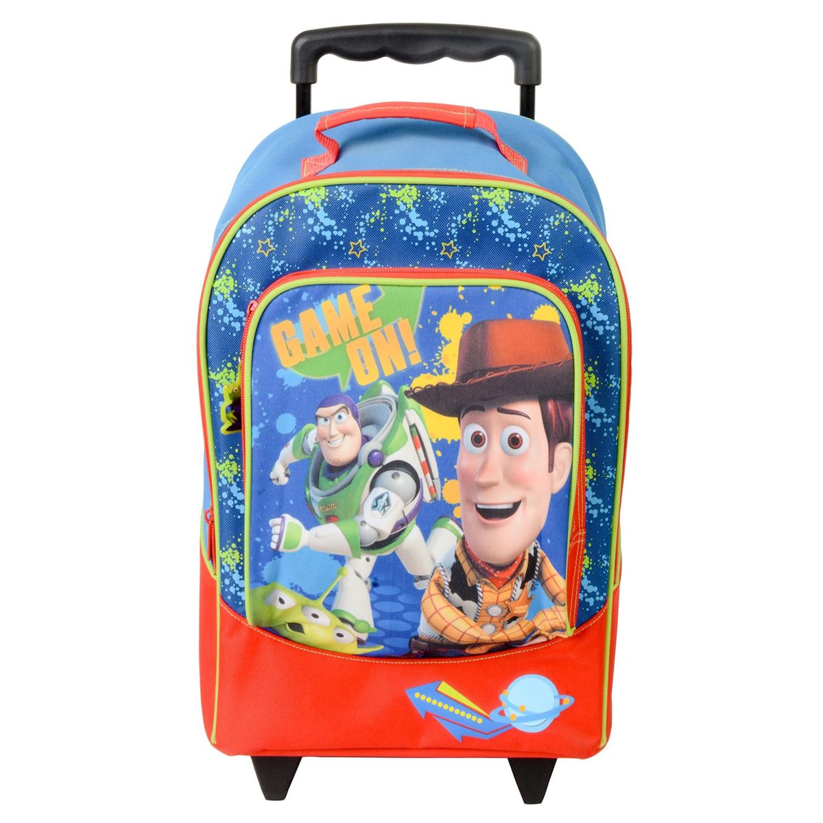 TOY STORY - Mochila con Ruedas Grande