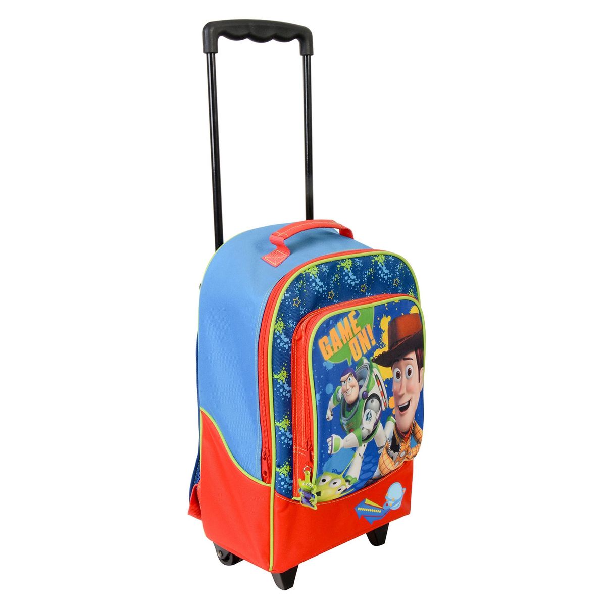 TOY STORY - Mochila con Ruedas Grande
