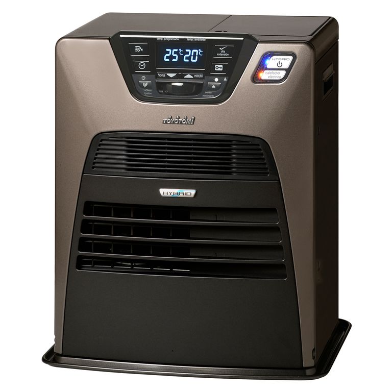 Estufa Parafina Láser Híbrida 4 kW LC-HB43