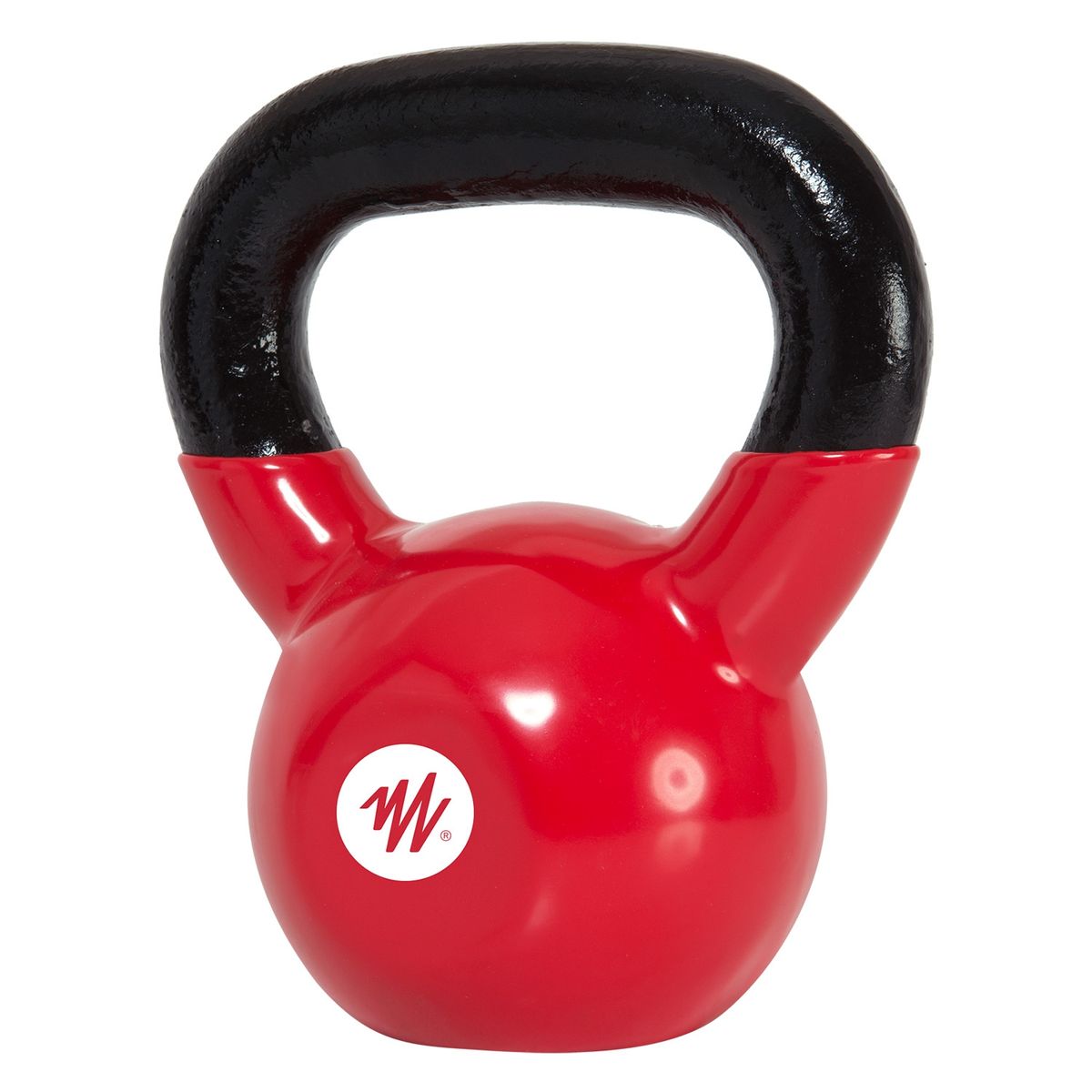 MUVO - Pesa Kettlebell Vinyl 8 Kg Muvo