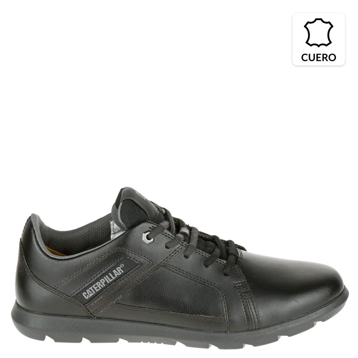 CAT - Calzado escolar de Cuero Hombre Capsule