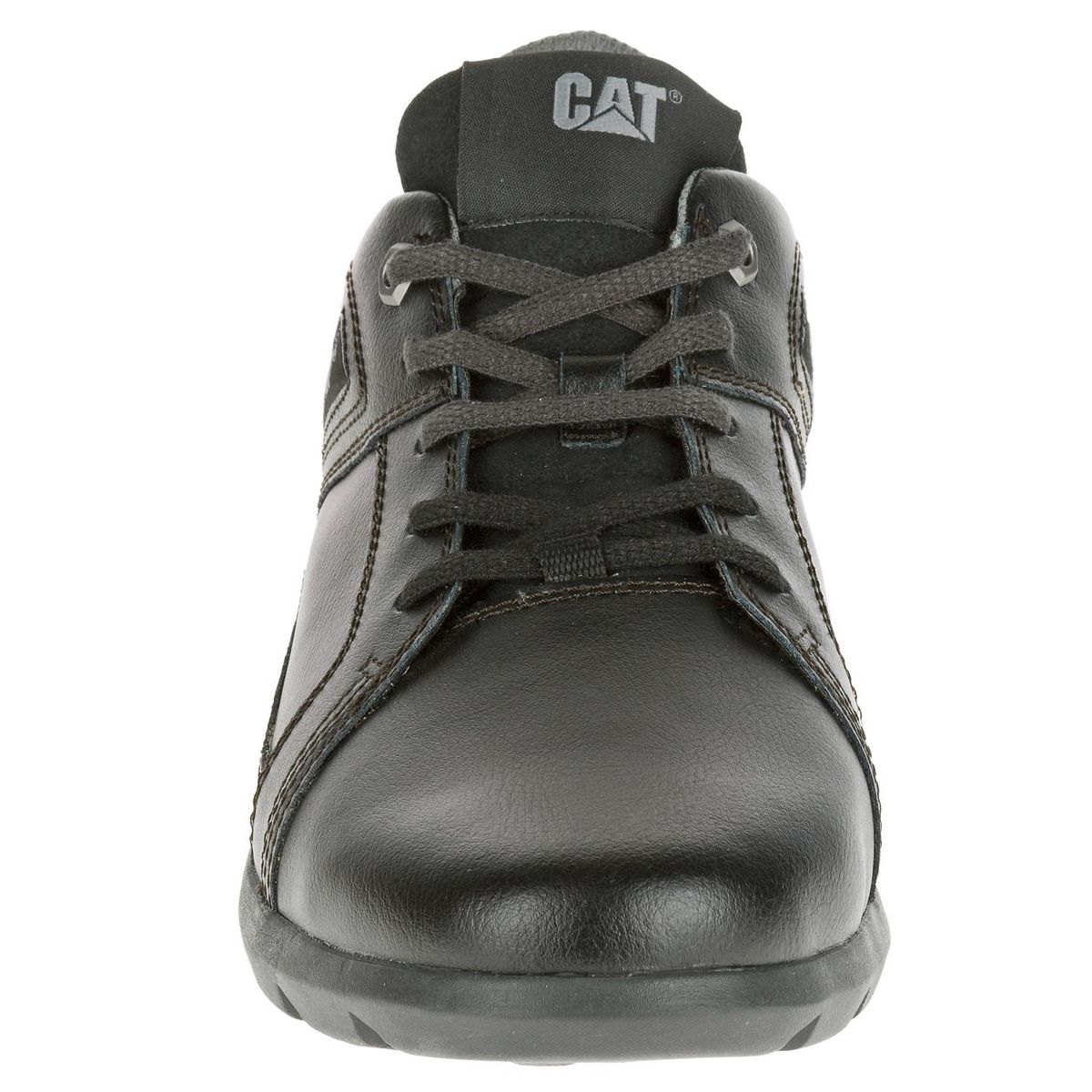 CAT - Calzado escolar de Cuero Hombre Capsule