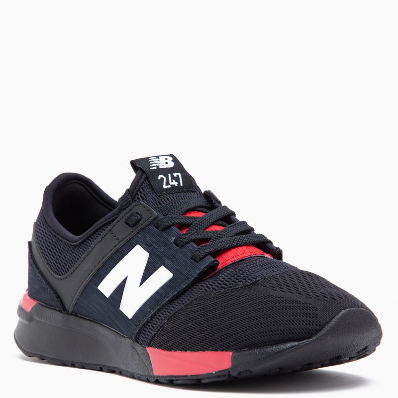 NEW BALANCE - Zapatilla urbana Niño @KL247C1G