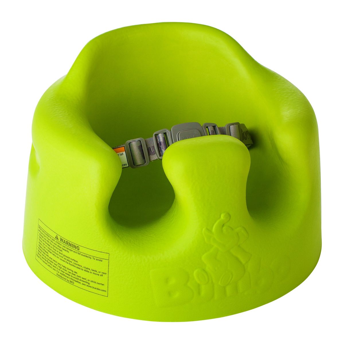 BUMBO - Silla Bumbo Floor Seat Verde Lima