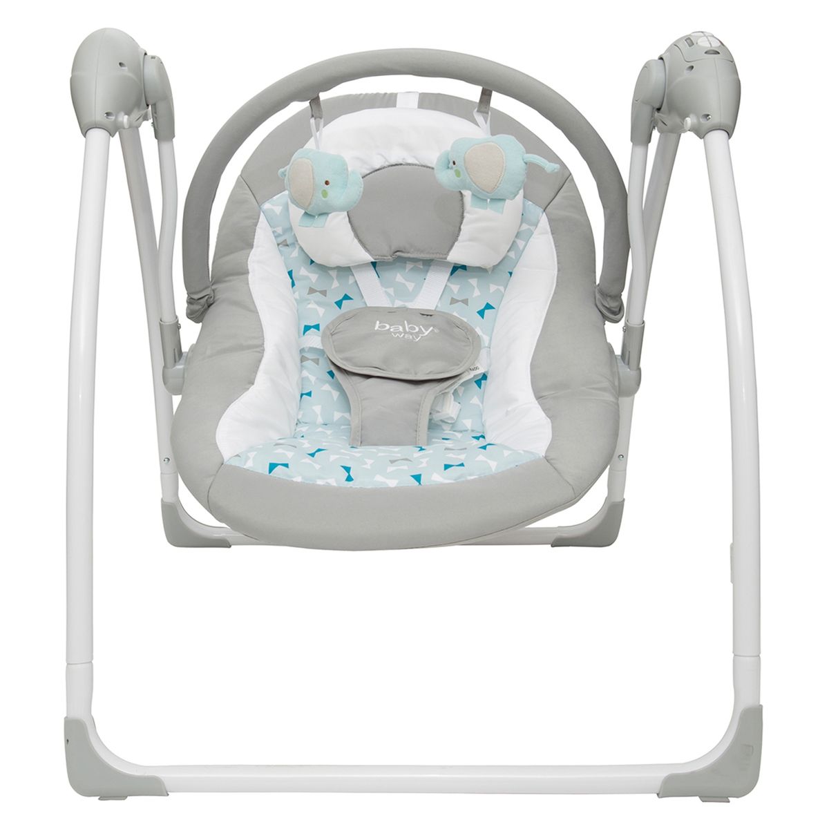 BABY WAY - Silla Nido Mecedora Bw-710G18