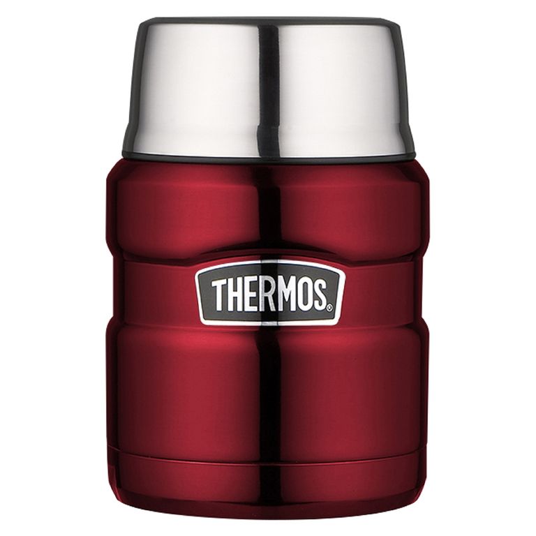 Termo Comida 470 Ml King Acero Inoxidable