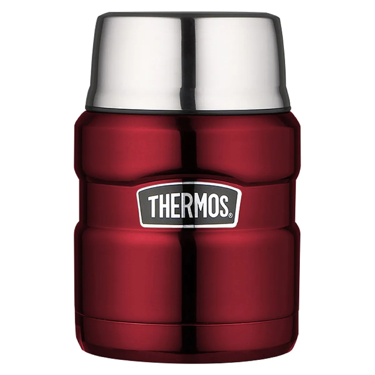 THERMOS - Termo Comida 470 Ml King Acero Inoxidable Thermos