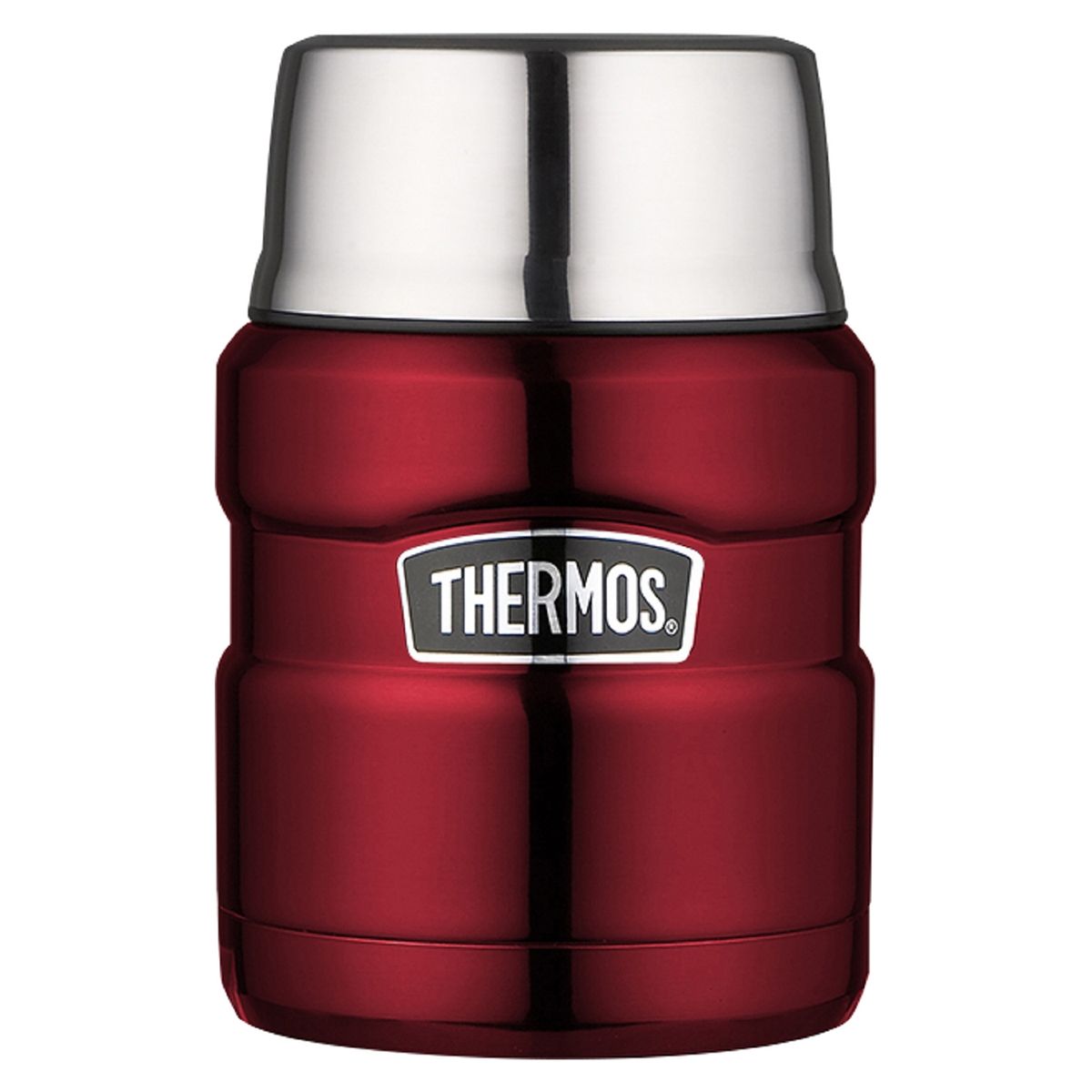 THERMOS - Termo Comida 470 Ml King Acero Inoxidable Thermos