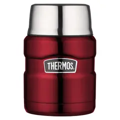 THERMOS - Termo Comida 470 Ml King Acero Inoxidable