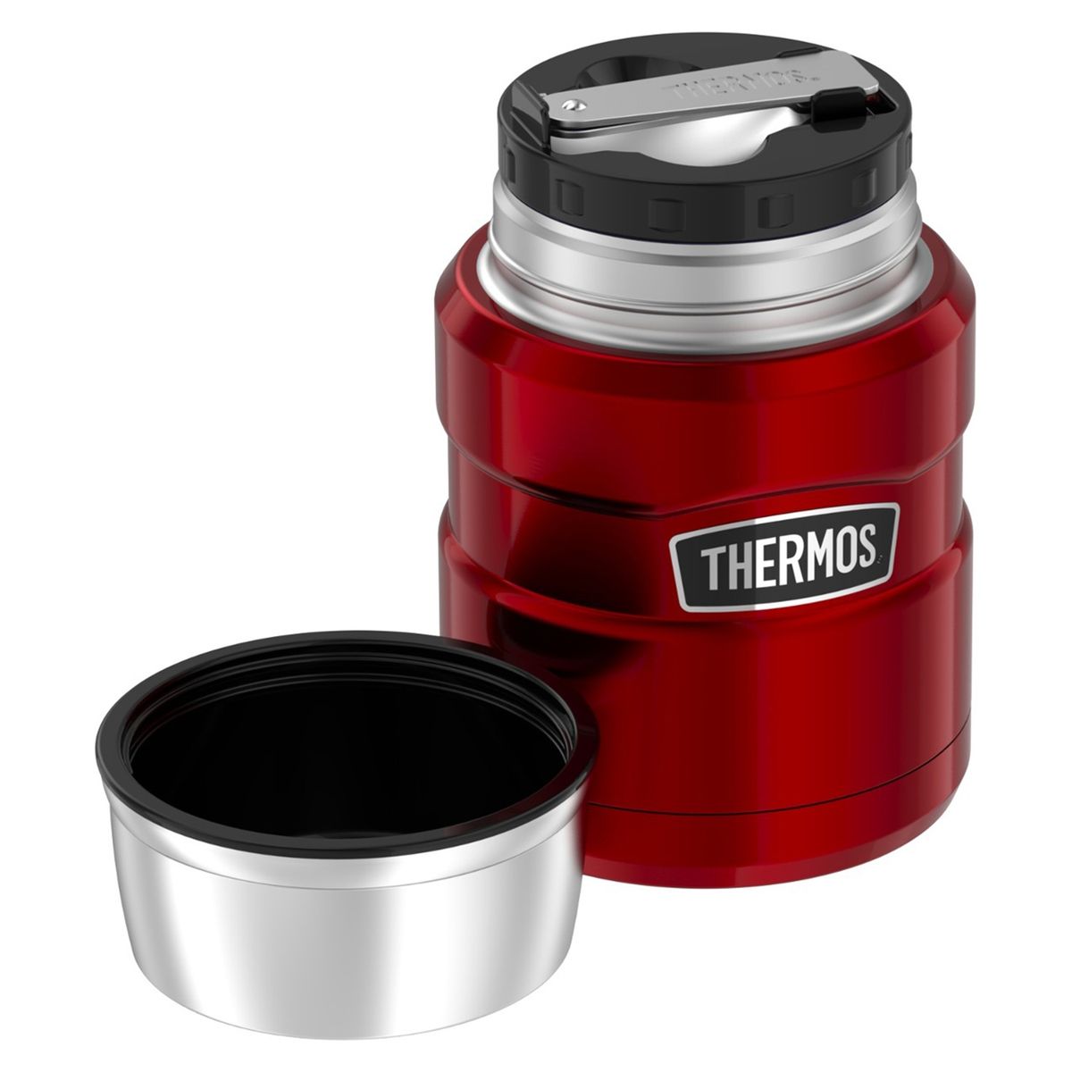 THERMOS - Termo Comida 470 Ml King Acero Inoxidable Thermos