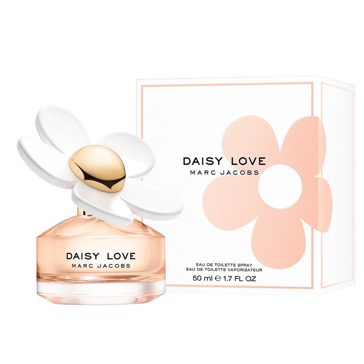 MARC JACOBS - Daisy Love Edt 50 Ml Marc Jacobs