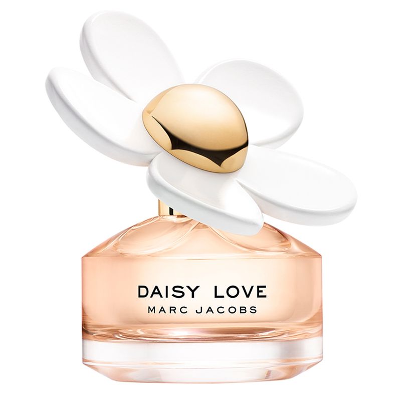 MARC JACOBS - Perfume Mujer Daisy Love Eau de Toilette 100 Ml