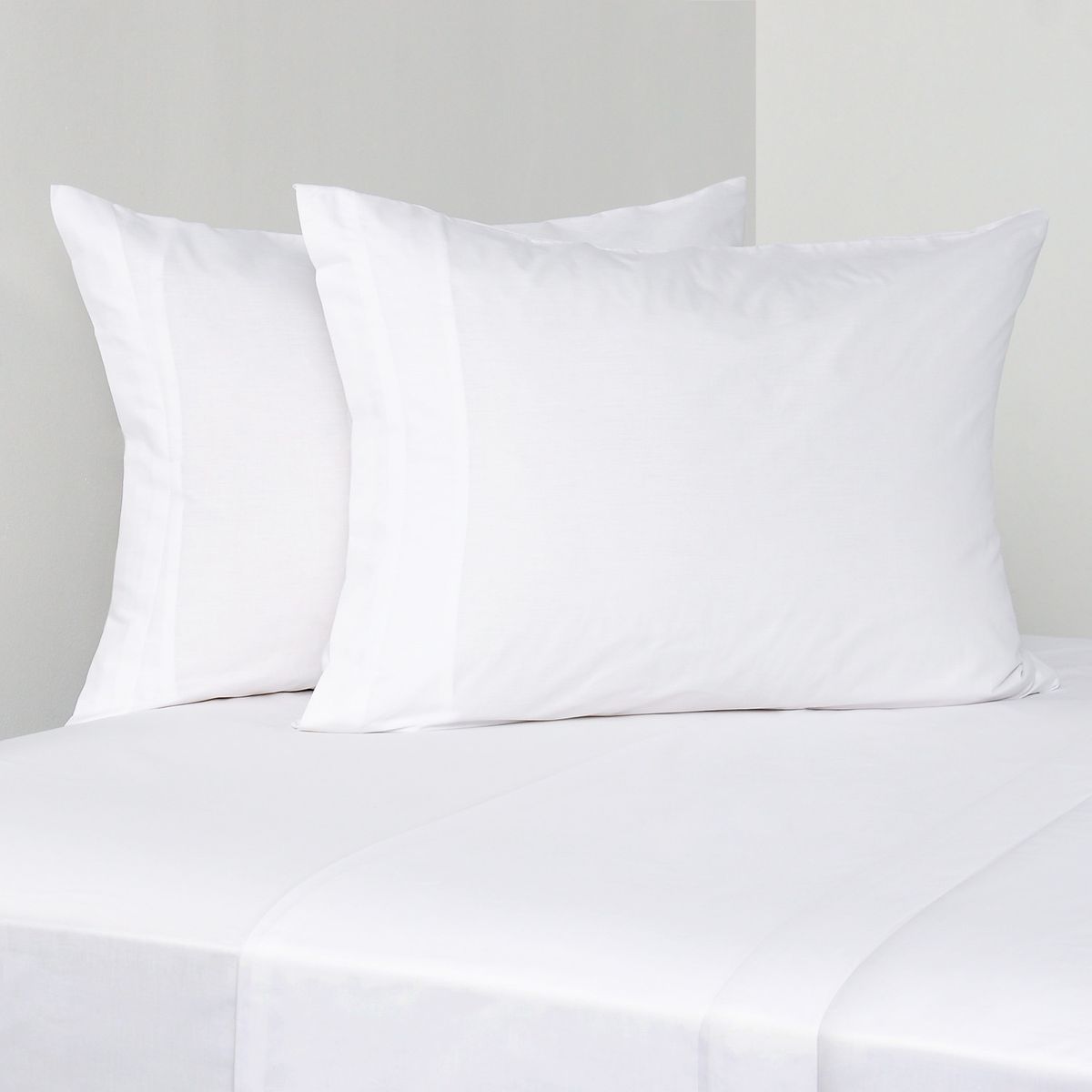 ROYAL SUPREME - Juego de Sábanas 300 Hilos Liso Royal Supreme