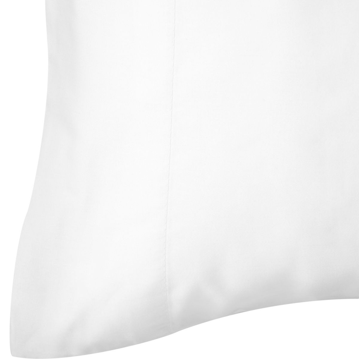 ROYAL SUPREME - Funda de Almohada Liso 300 Hilos Royal Supreme