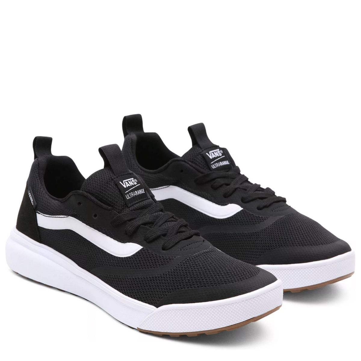 VANS - Vans Zapatilla urbana hombre negro