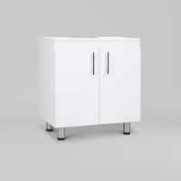 Mueble De Baño Blanco