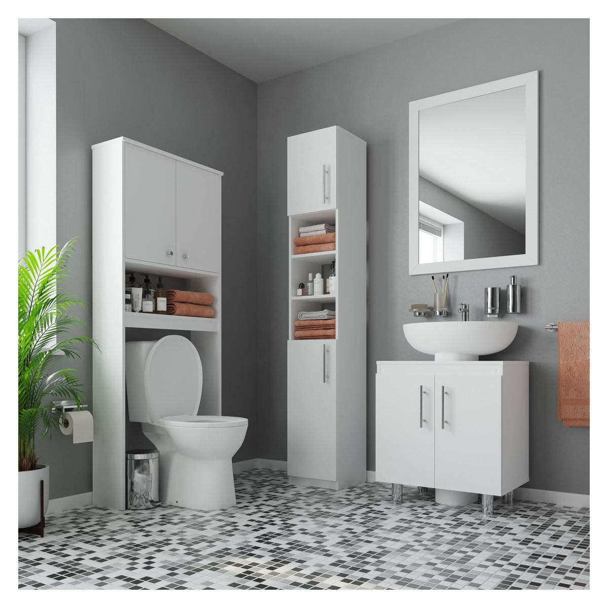 CIC - Mueble De Baño Cic