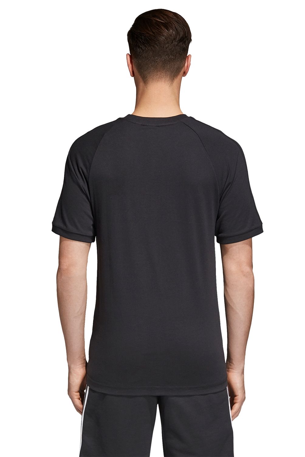 ADIDAS - Polerón Hombre 3-STRIPES TEE1
