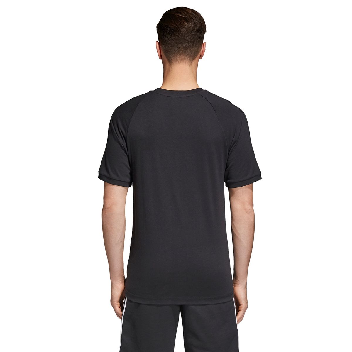 ADIDAS - Polerón Hombre 3-STRIPES TEE1