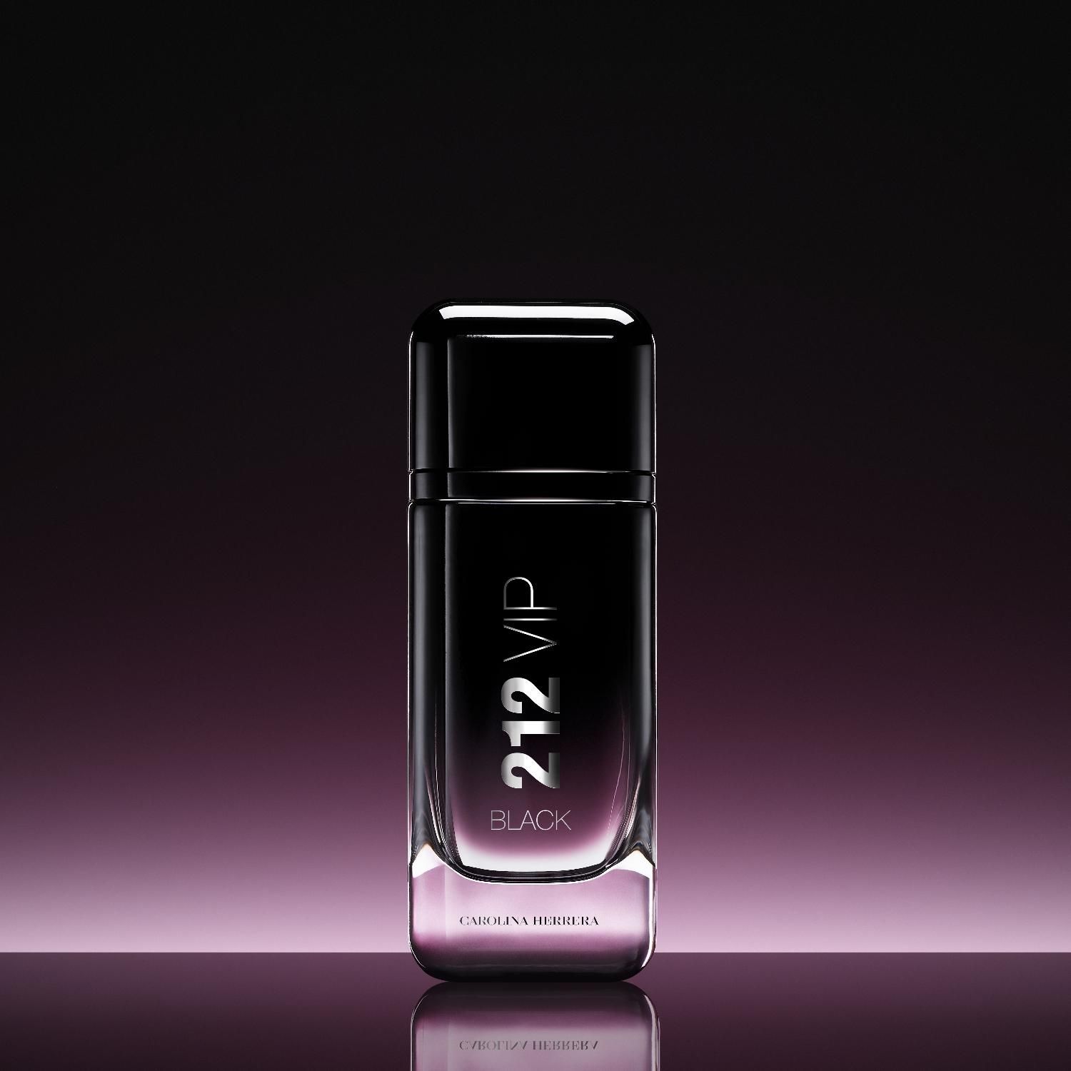 香水(男性用) 212 VIP Black by Carolina Herrera 200ml CAROLINA HERRERA Perfume Hombre 212 Vip Black EDP 200Ml Carolina