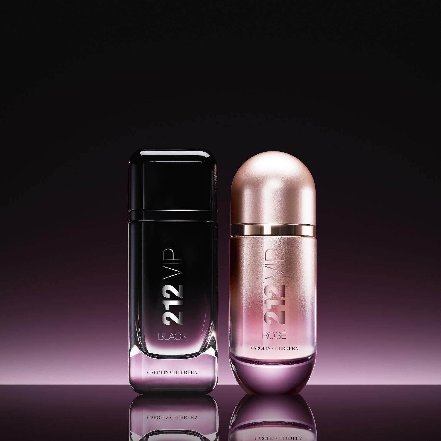 香水(男性用) 212 VIP Black by Carolina Herrera 200ml CAROLINA HERRERA Perfume Hombre 212 Vip Black EDP 200Ml Carolina