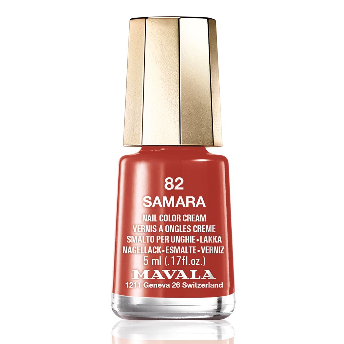 MAVALA - Esmalte De Uñas 72 Samara 5Ml Mavala
