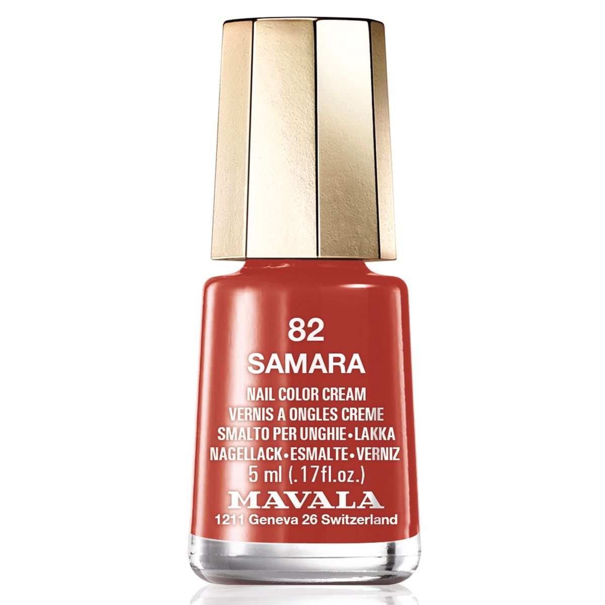 MAVALA - Esmalte De Uñas 72 Samara 5Ml Mavala