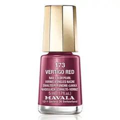 MAVALA - Mc 173 Vertigo Red 5Ml