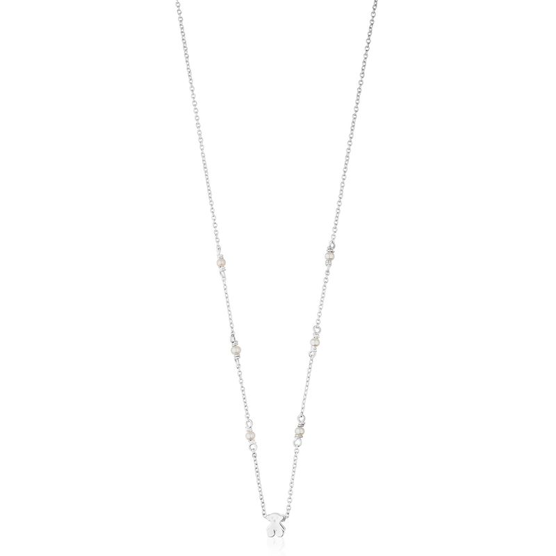 TOUS - Collar Super Power De Plata Mujer Tous