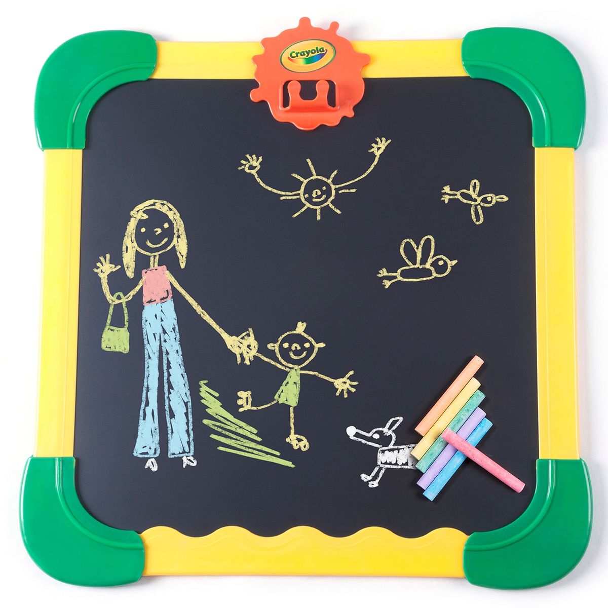 CRAYOLA - Pizarra Doble Cara Crayola