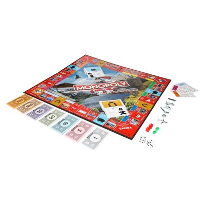 Imagen 2 del producto Juego de Mesa Chile Nuevo