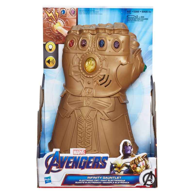 AVENGERS - Guante Infinity  Avengers